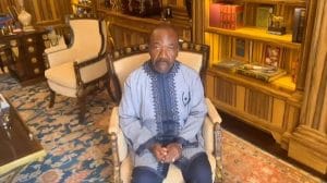 Ali Bongo