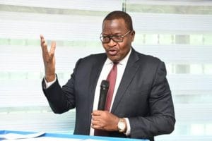 Mohammed Danbatta - NCC EVC