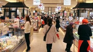 Department Stores