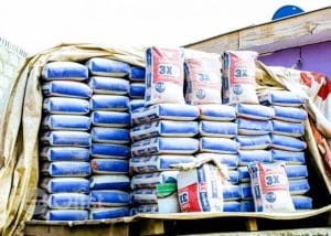 Dangote Cement 