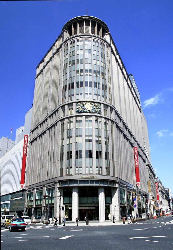 Department Stores