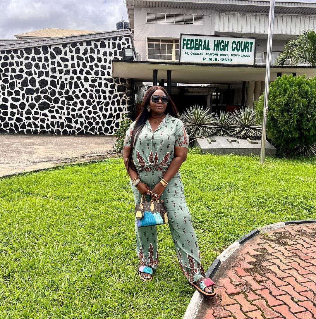 I Went From 170kg To 102kg – Eniola Badmus Speaks On Weight Loss