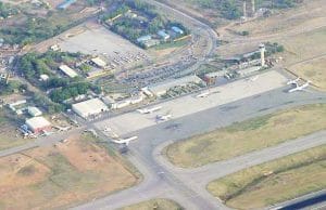 Airport Runway