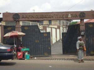 Olubadan Palace