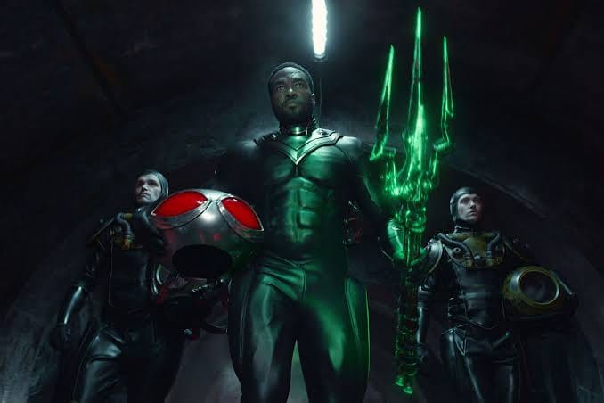Aquaman
