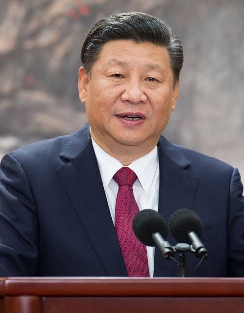 Xi Jinping, President of China
