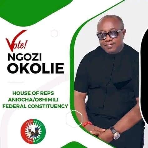 Ngozi Okolie