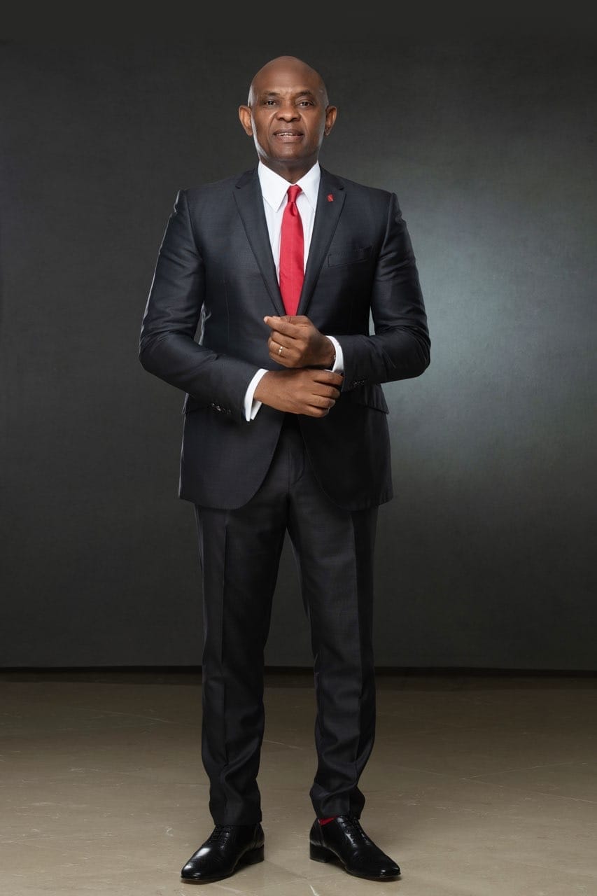 Tony Elumelu, GCFR, Chairman, UBA