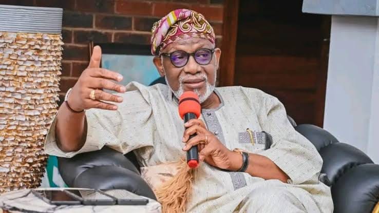 Akeredolu