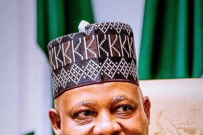 Kazim Shettima, Vice President of the Federal Republic of Nigeria