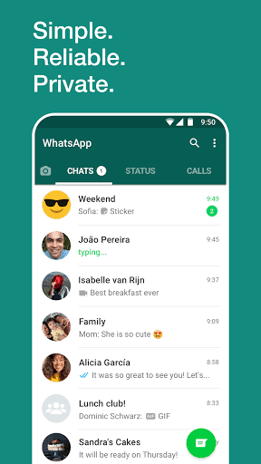 WhatsApp 