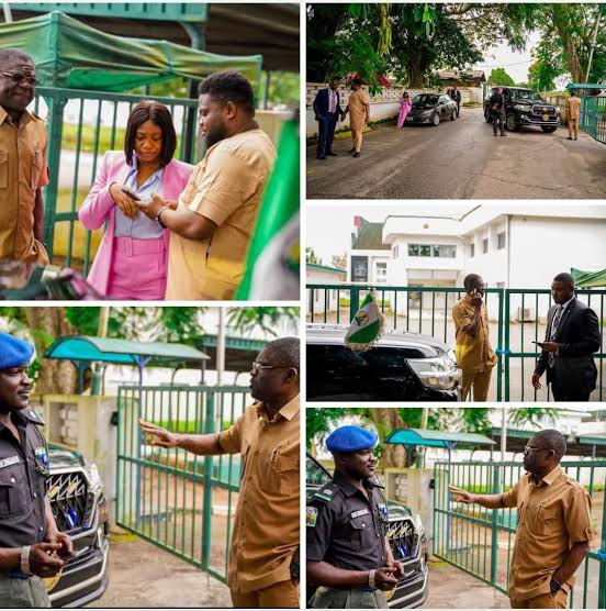 Deputy Governor