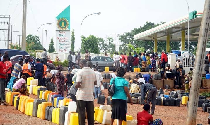 Fuel subsidy