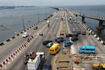 Third Mainland bridge