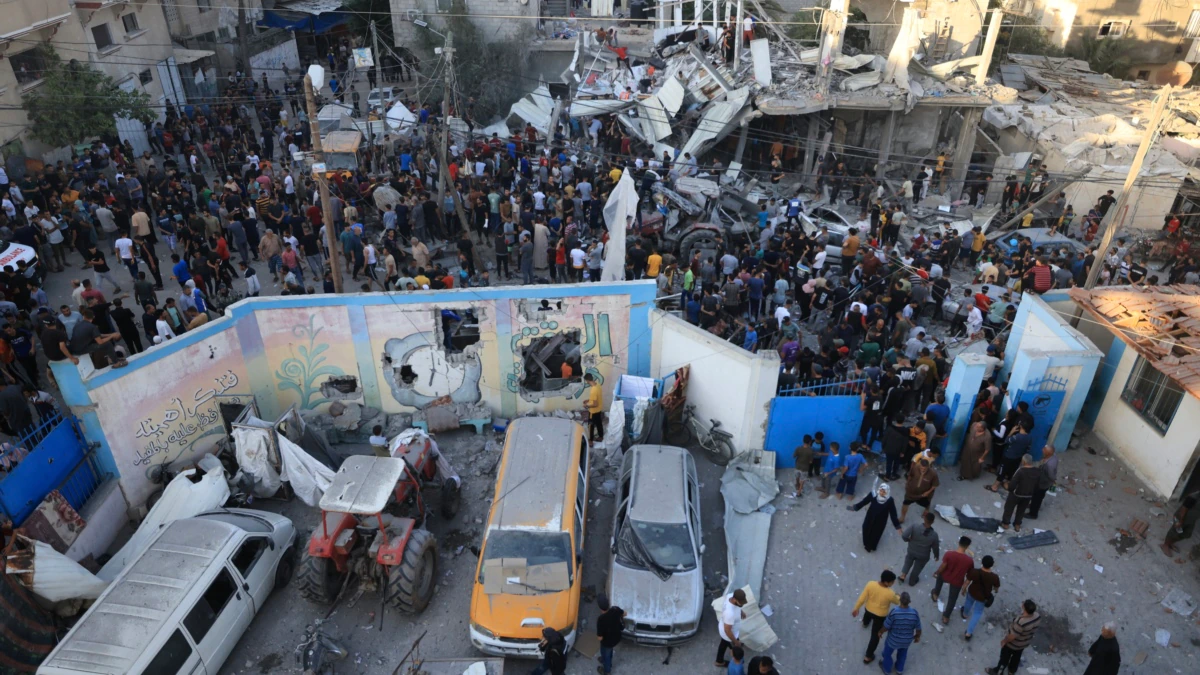 Gaza