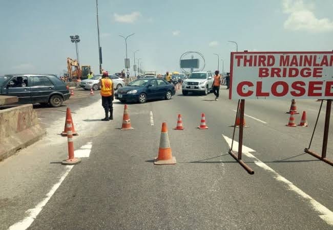 Mainland Bridge