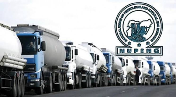 Petroleum Tanker Drivers