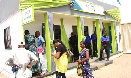 Unity Bank