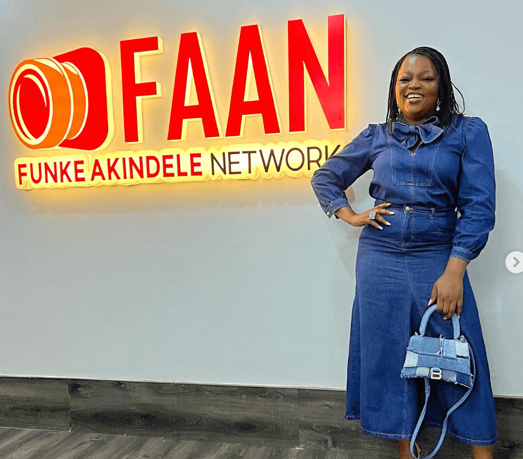 Funke Akindele