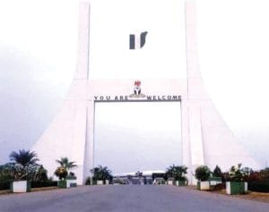 Abuja City