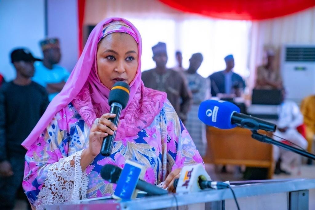 Halima Shehu