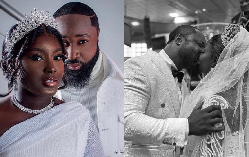 Harrysong’s Estranged Wife Cries Out,  Alleged Threat To Life Over Martial Crisis