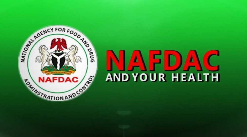 The National Agency for Food and Drug Administration and Control (NAFDAC) has banned the