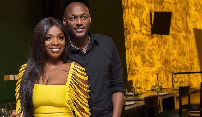 Annie Idibia Says She Liked Ned Nwoko’s wife, Laila’s Post “By Mistake”