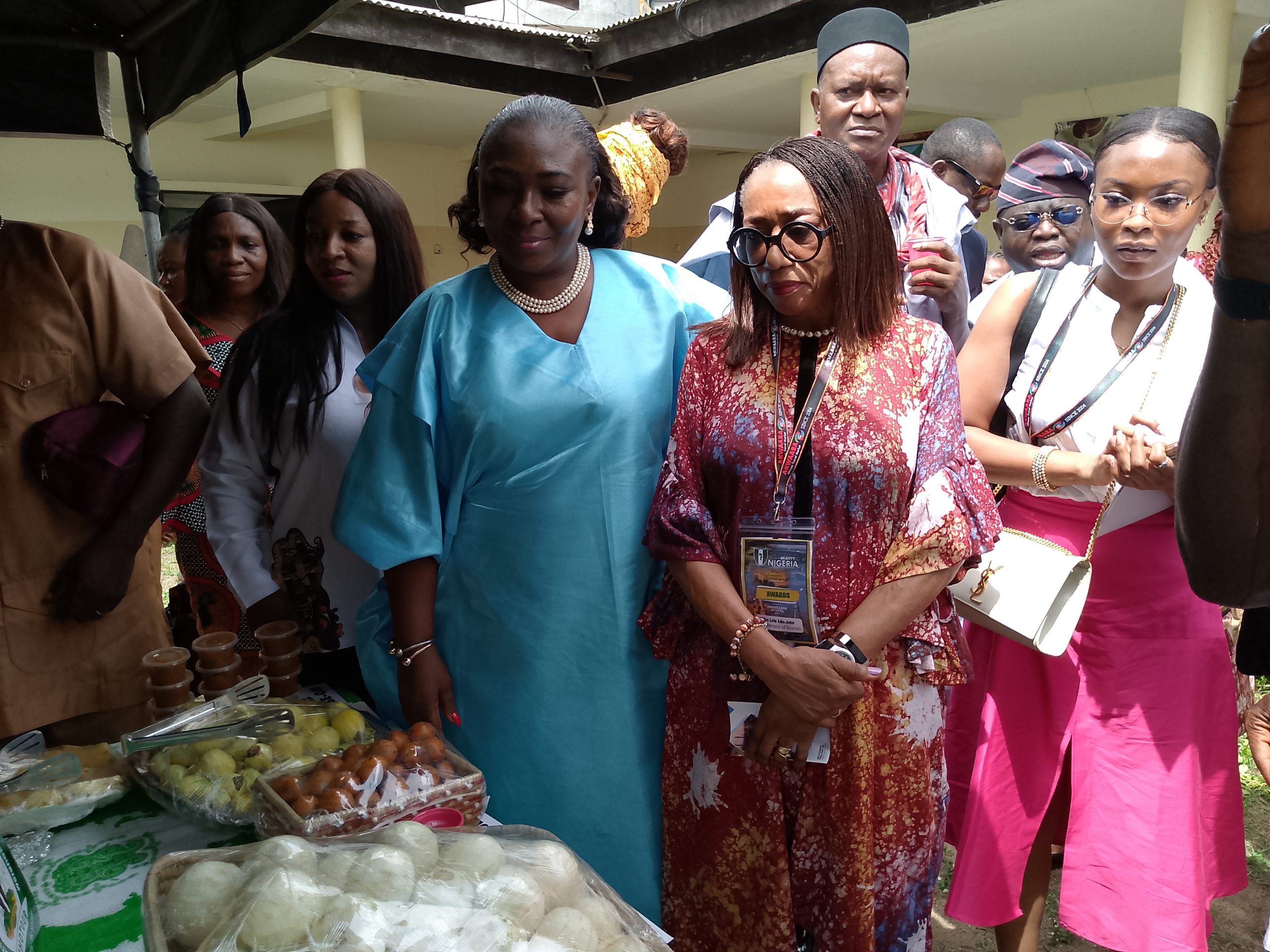 Showcase, Preserve And Protect National Treasures For Future Generations – Tourism Minister, Lola Ade-John Urges Stakeholders