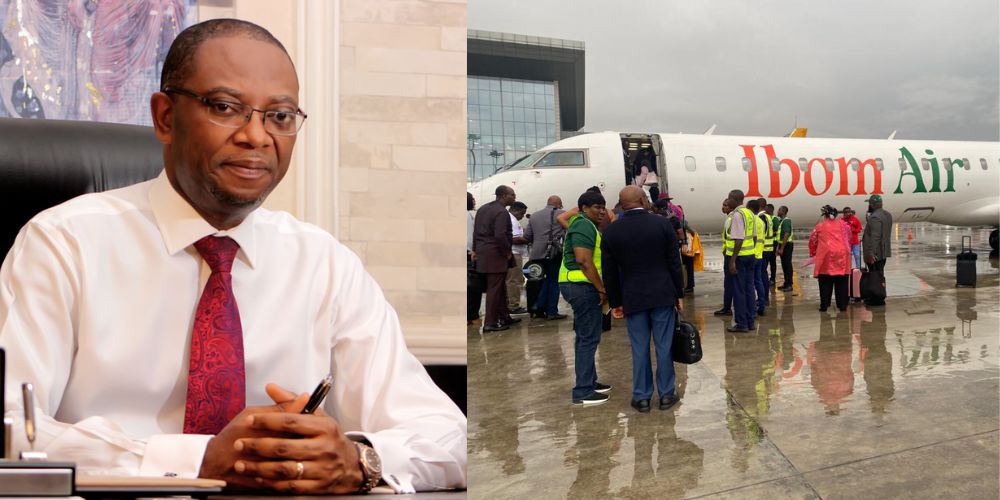 ‘Young Engineer Saved Us’- Joe Abah Recounts Experience Boarding Ibom Air Aircraft With Bad Landing Gear
