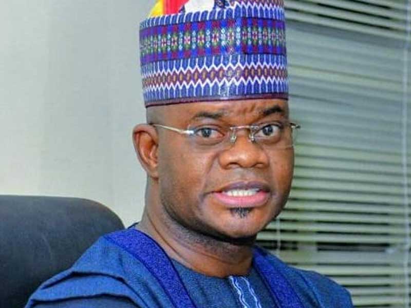 NIS Placed Yahaya Bello On Watch List