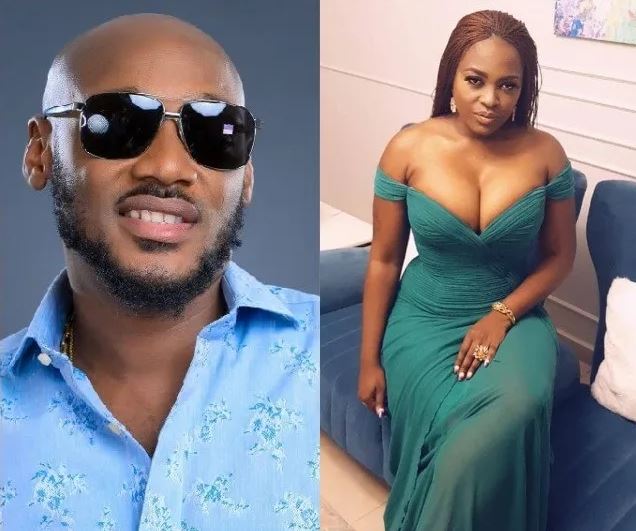 2Face Idibia, Pero Adeniyi Welcomes Daughter To Adulthood On 18th Birthday