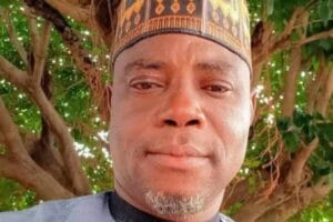 Benue APC chieftain 
