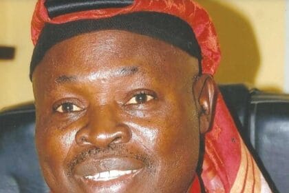 Prof. ishaq Akintola Muric