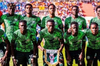 Flying Eagles Vs Norway