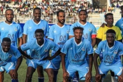 African Legends