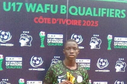 MVP Golden Eaglets