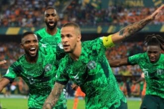 Super Eagles
