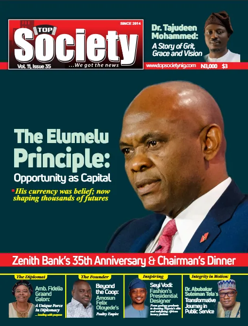 top society