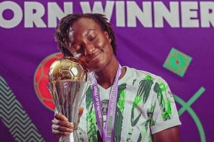 Ifeoma Anumonu