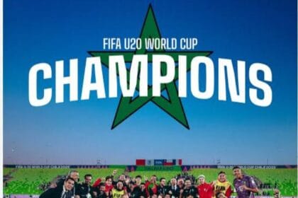 Morocco U-20