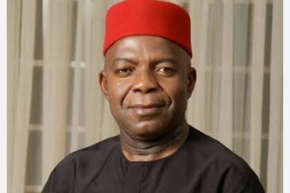Dr Alex Otti