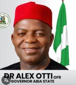 Dr Alex Otti