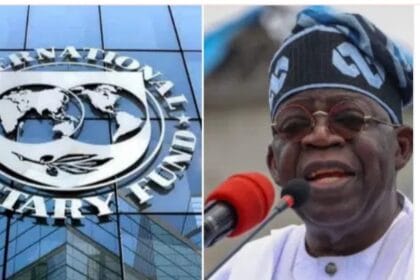 IMF and Tinubu