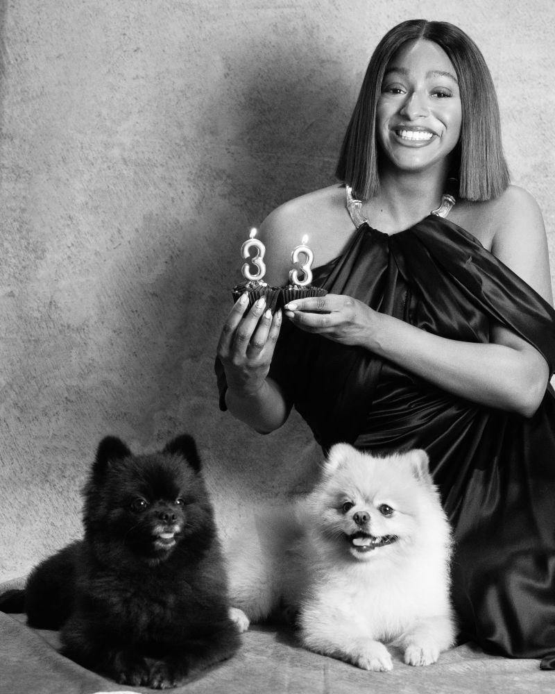 DJ Cuppy Celebrates Her 33rd Birthday with Gratitude and Purpose