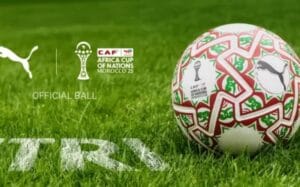 AFCON Ball