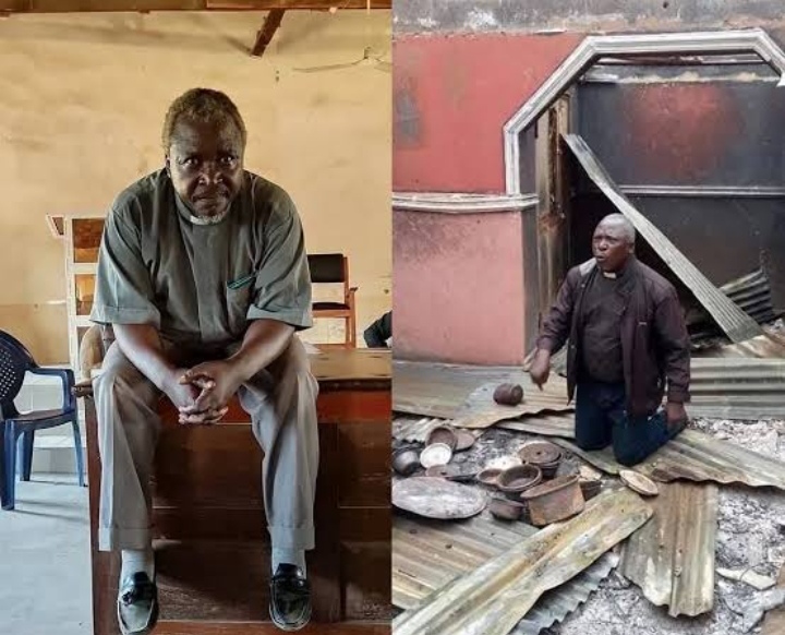 Plateau Cleric Accuses Government of Covering Up Christian Killings, Heads to ICC