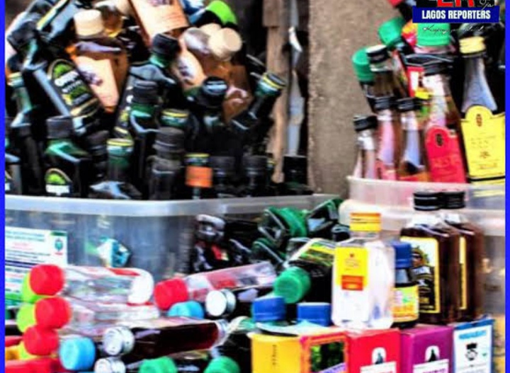 NAFDAC Bans Alcohol in Sachets and Small Bottles from December 2025