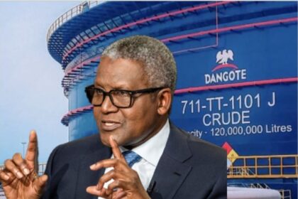 Dangote refinery