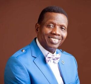 EA Adeboye